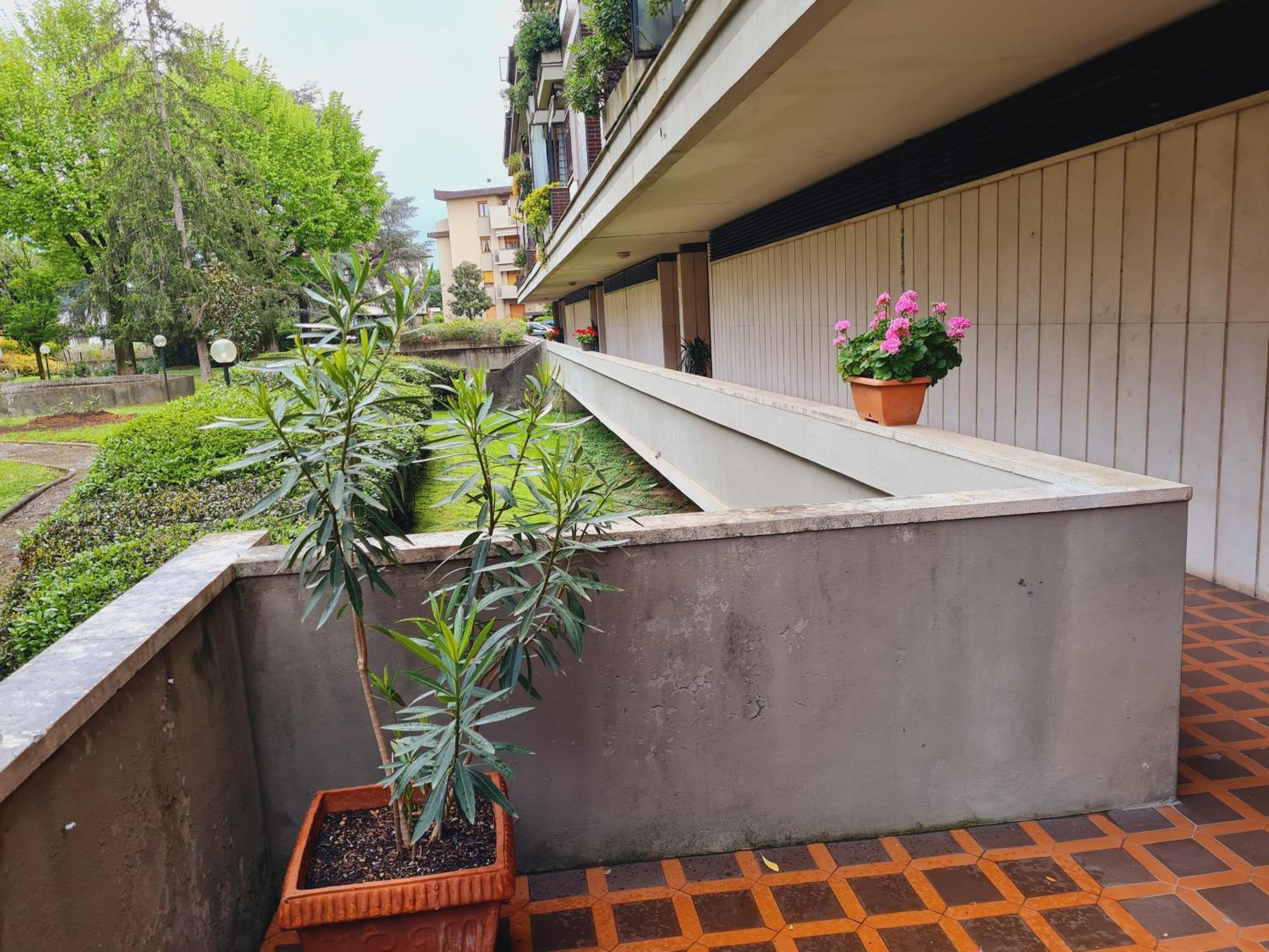 Mansarda Luminosa E Confortevole Florencja Zewnętrze zdjęcie