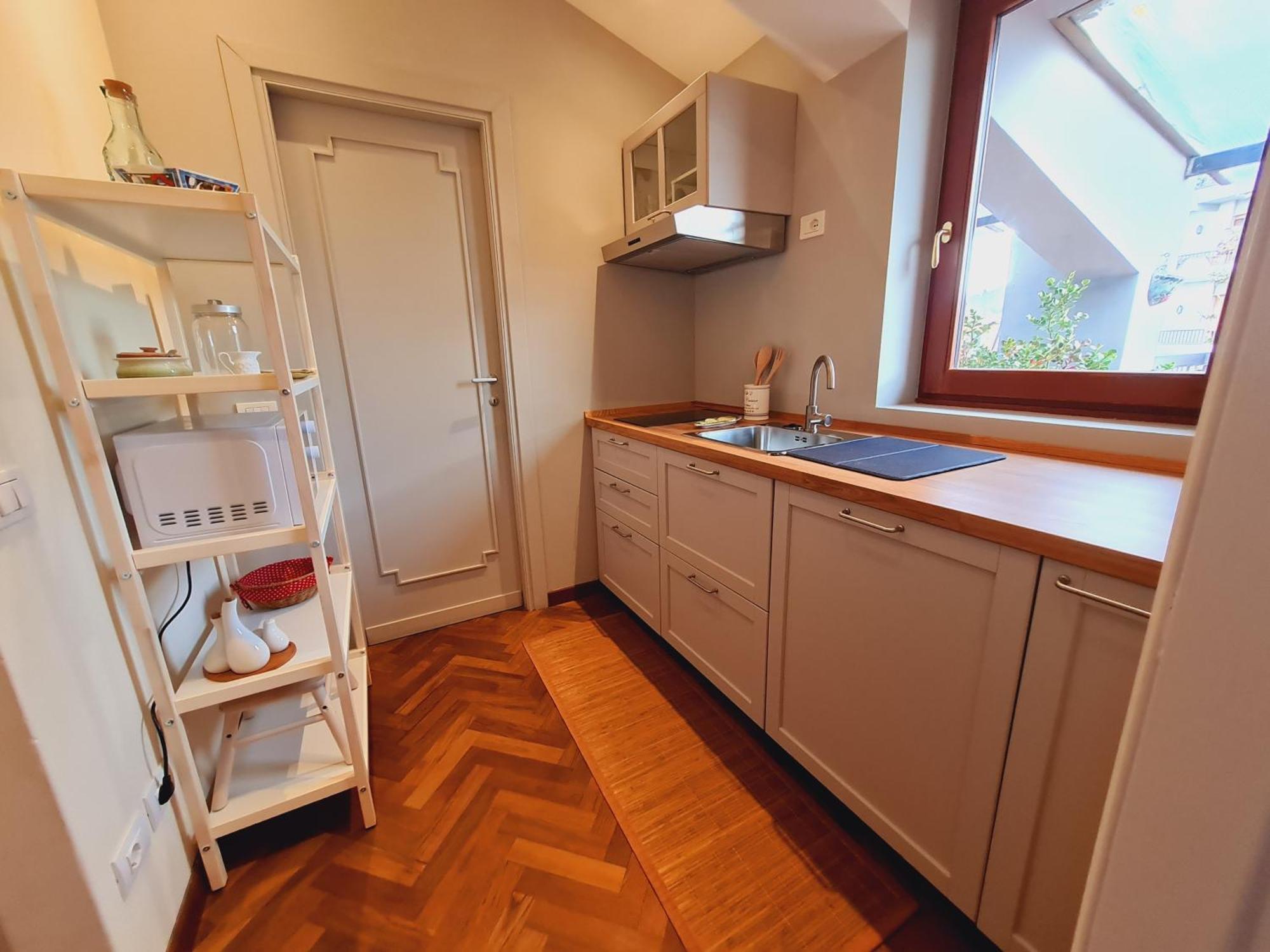 Mansarda Luminosa E Confortevole Florencja Zewnętrze zdjęcie