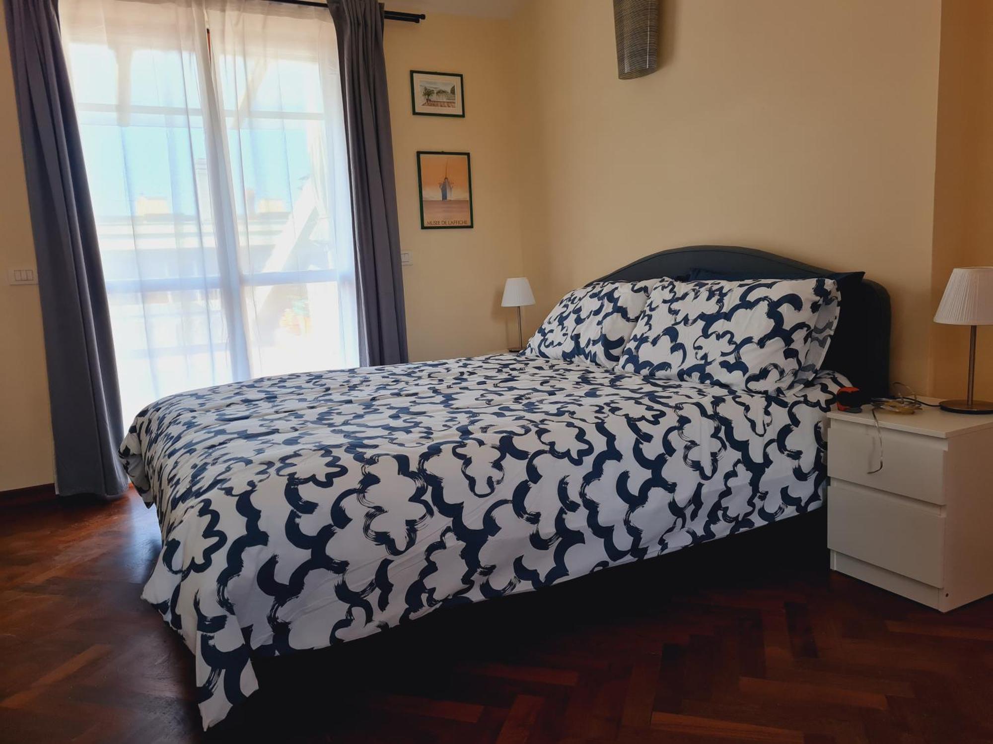 Mansarda Luminosa E Confortevole Florencja Zewnętrze zdjęcie
