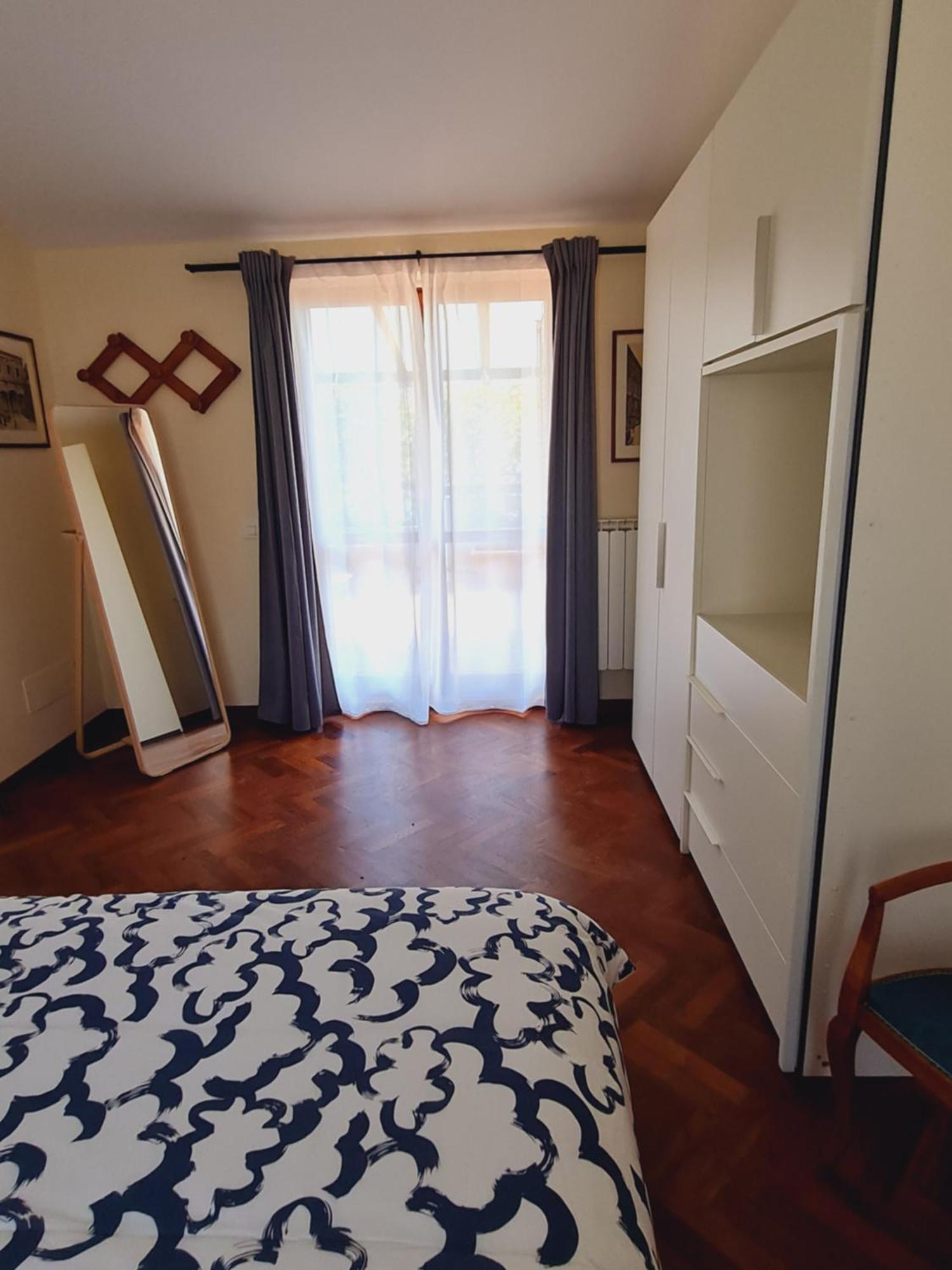 Mansarda Luminosa E Confortevole Florencja Zewnętrze zdjęcie