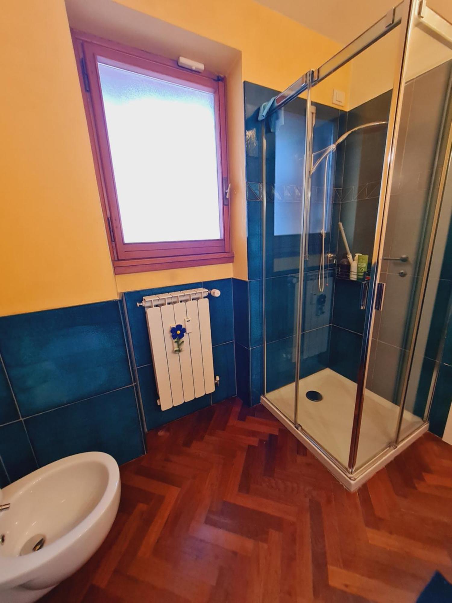 Mansarda Luminosa E Confortevole Florencja Zewnętrze zdjęcie