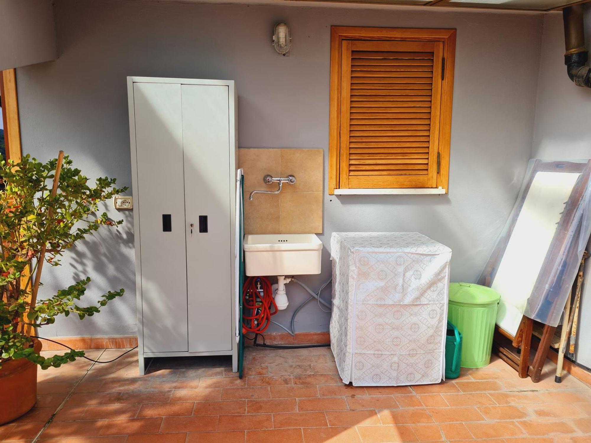 Mansarda Luminosa E Confortevole Florencja Zewnętrze zdjęcie